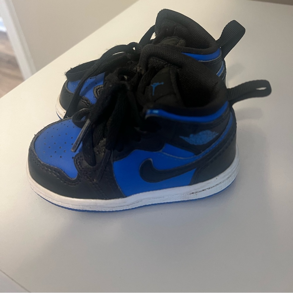 Toddler Jordan’s